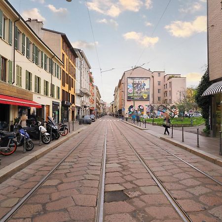 Navigli Exclusive Apartment Milan Exterior photo