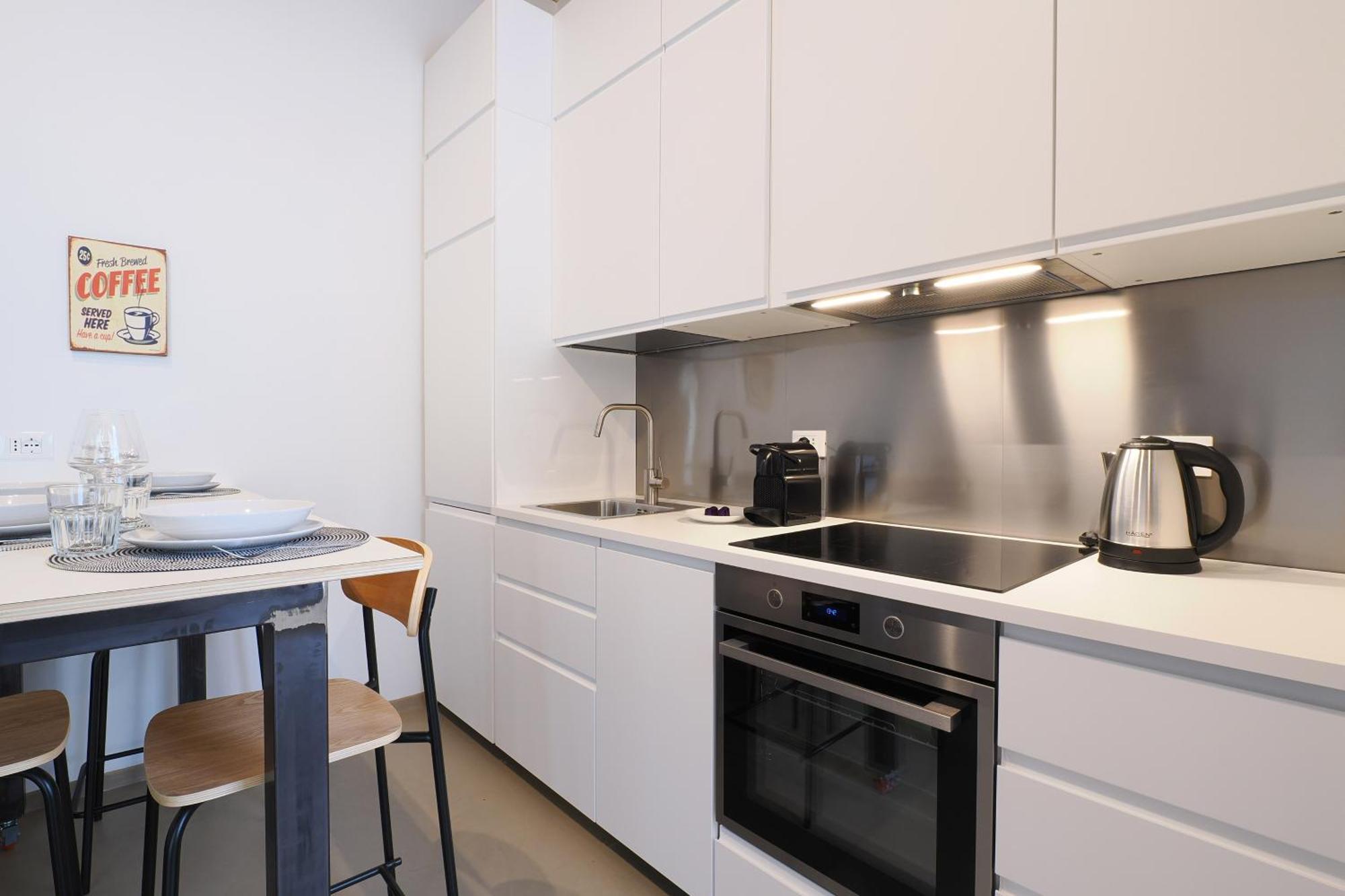 Navigli Exclusive Apartment Milan Exterior photo