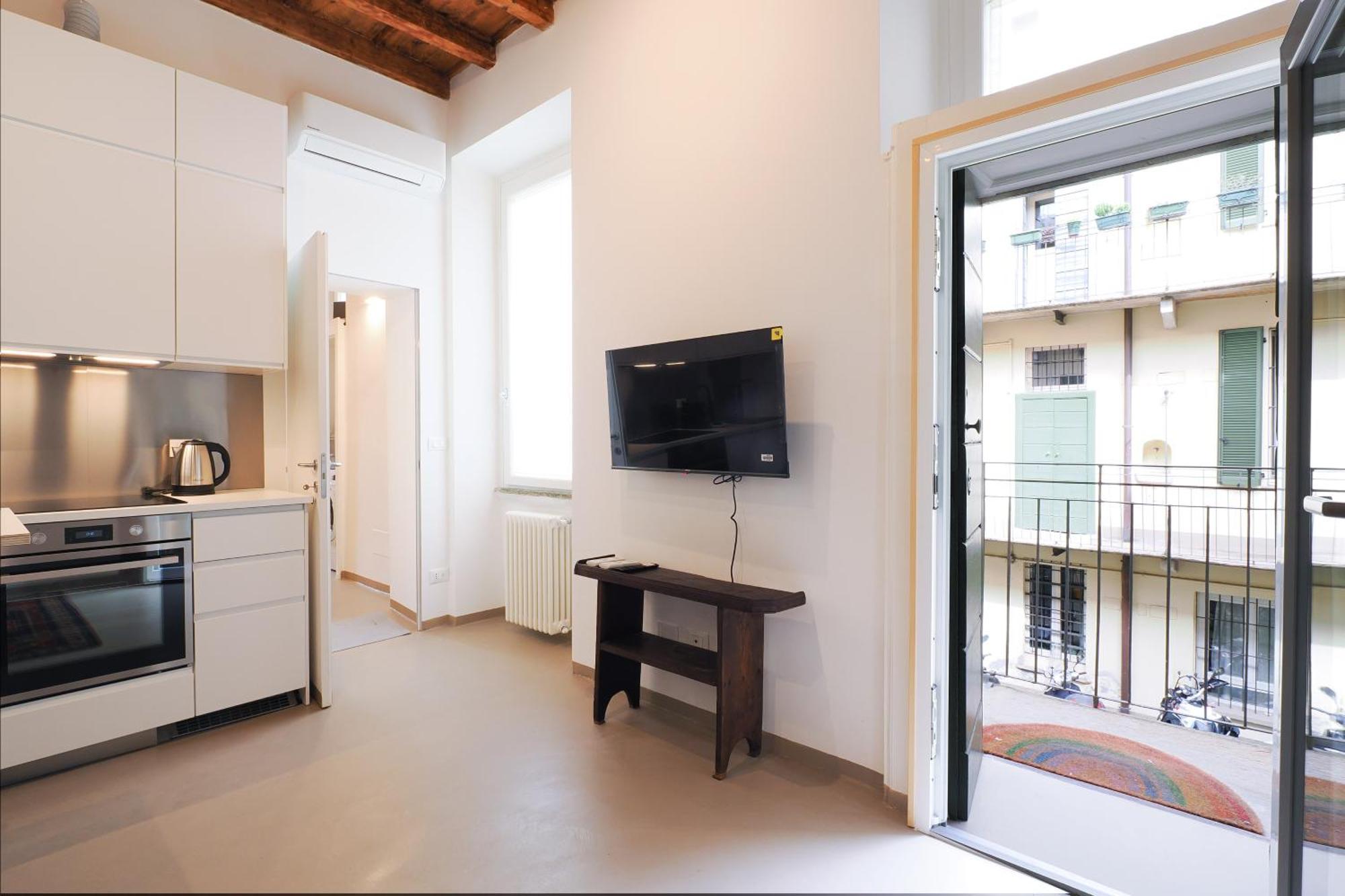 Navigli Exclusive Apartment Milan Exterior photo