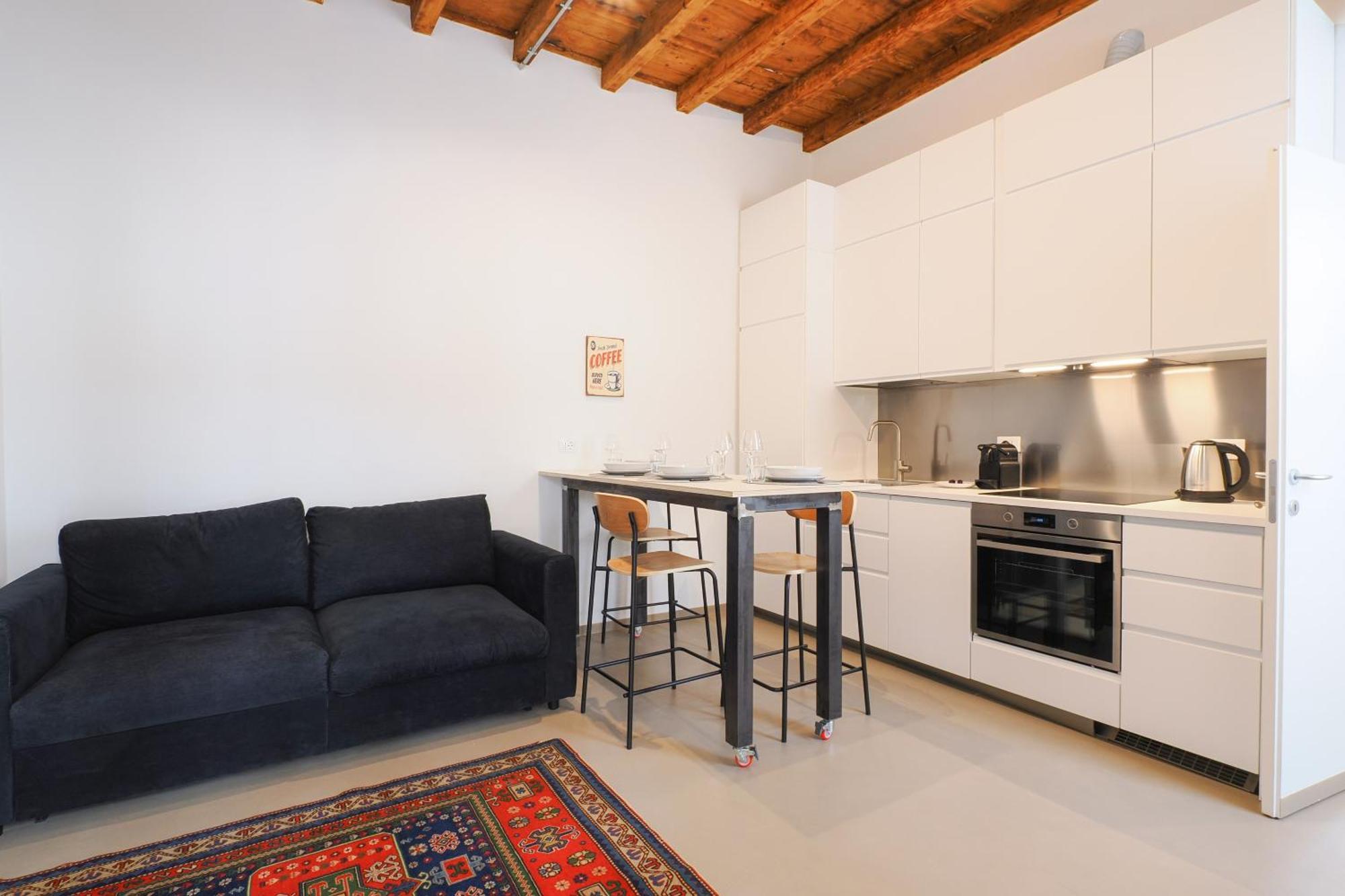 Navigli Exclusive Apartment Milan Exterior photo